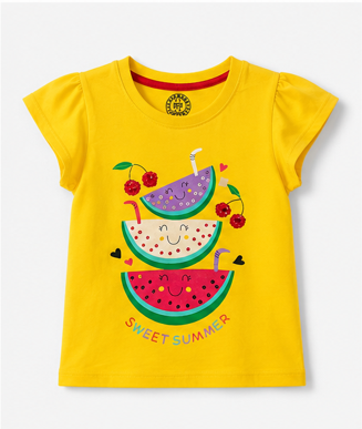 Sweet Summer Watermelon Tee by Monni Marris - photo 3